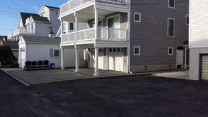 Rear Porch