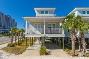 At Last is 1 of 13 East Point Cottages.