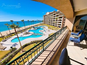 Balcony & Excellent Views