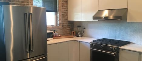 Chef's Kitchen