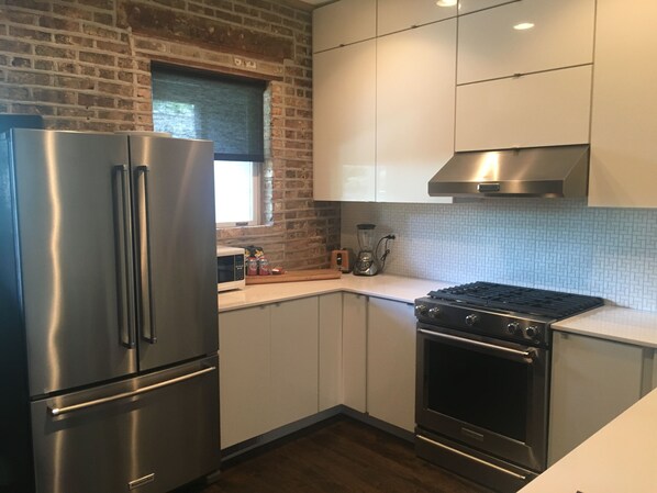 Chef's Kitchen