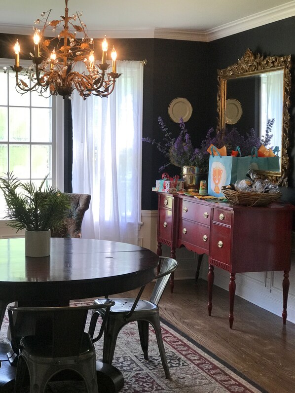 Dining