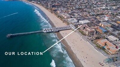 Beach Front Beautiful Pacific Beach!!!