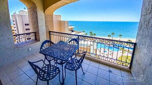 Balcony & Excellent Views