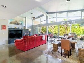 Living area