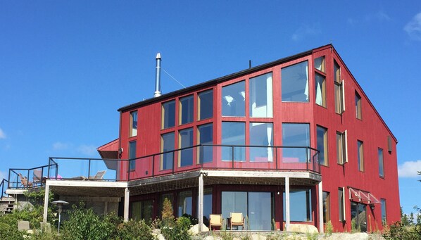 Exteriör