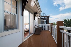 Residence #3824 - Master Suite Private Balcony