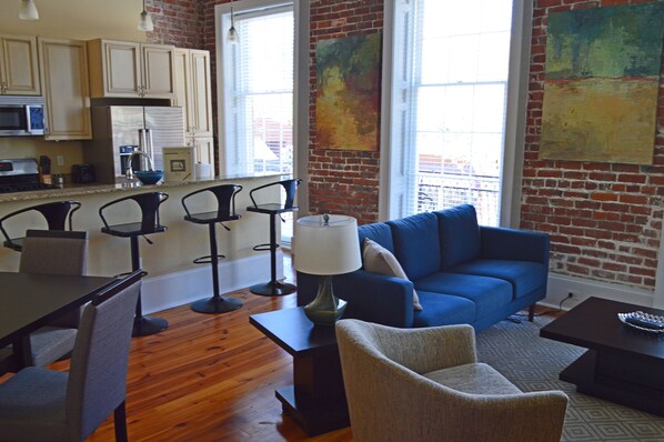 Open Floor Plan