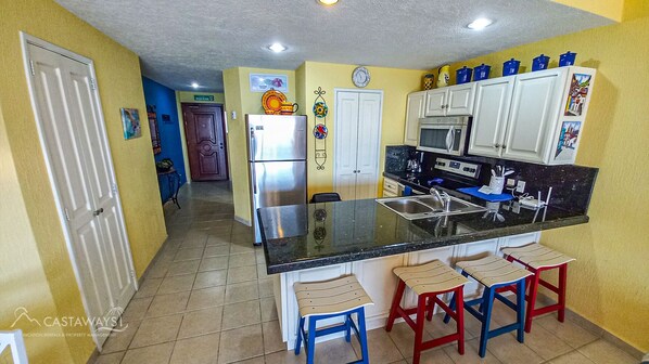 Cocina privada