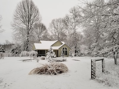 The Miller Farm Cottage