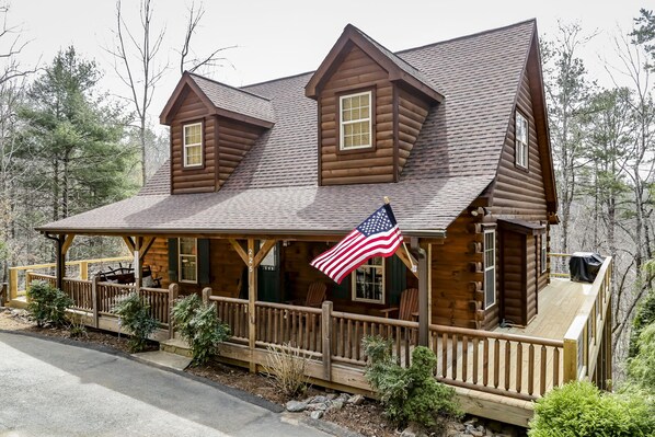 Welcome to Canon's Cabin