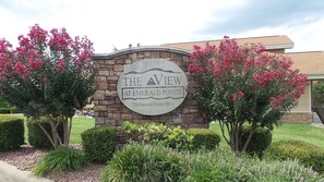 You have arrived at The View!