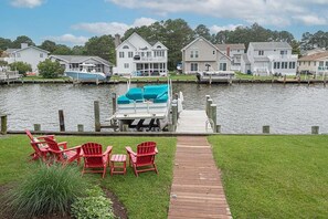 Dock View