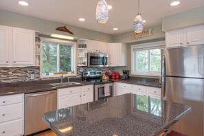 Kitchen View 2