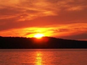 Beautiful Sunsets of Skaneateles