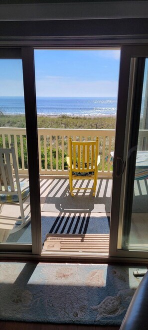 View from Balcony