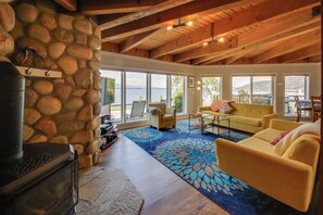 Living Room | 1st Floor | Smart TV | Open Floor Plan