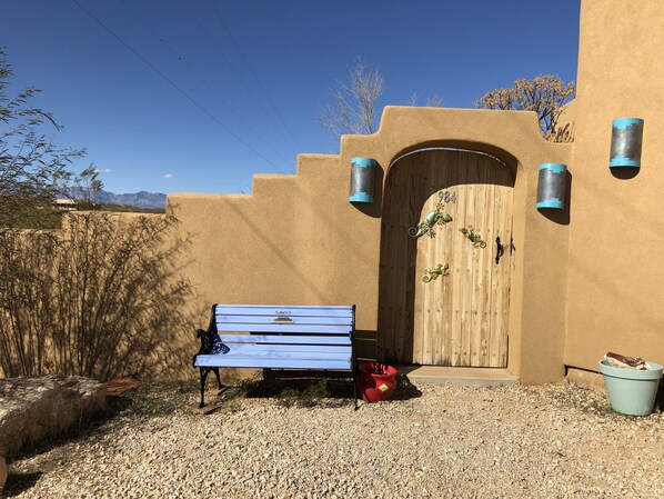 Front Gate