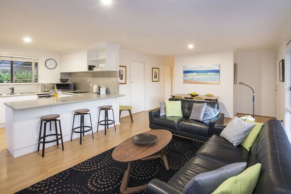 Open Plan Living