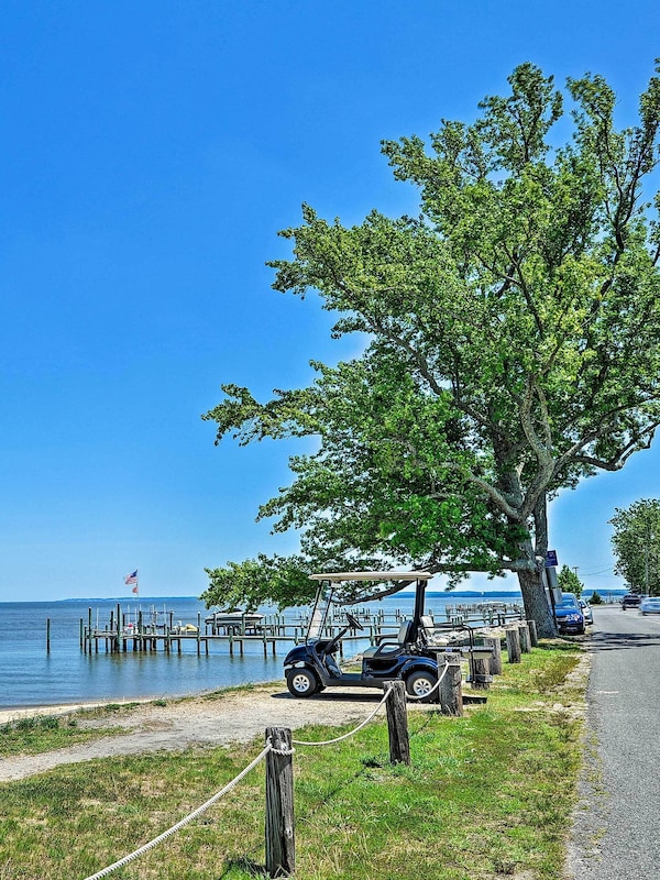Walk to Beach
