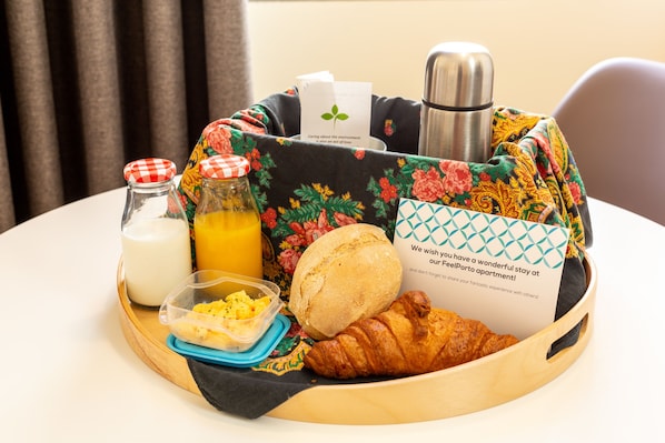 Frukost