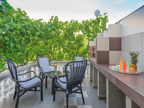Patio / Balcony
