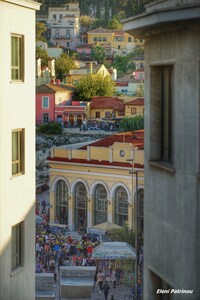 Το Σαλόνι Μοναστηράκι. Best view-Jacuzzi, στο πιο κεντρικό σημείο της Αθήνας