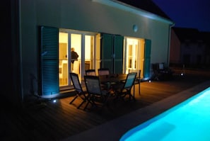 Terrace / Balcony