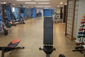 フィットネス設備