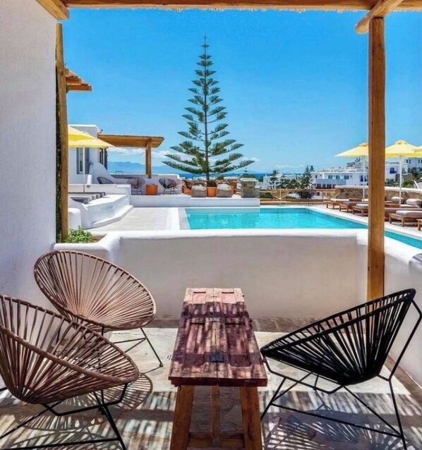 Terrass/Patio