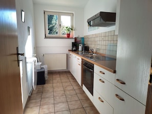 Wohnung mit Kuschelschlafzimmer