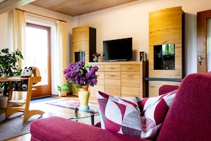 Wohnung mit Kuschelschlafzimmer