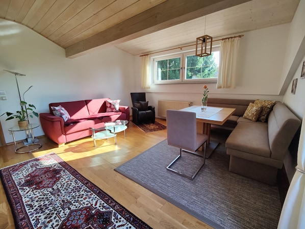 Wohnung mit Kuschelschlafzimmer
