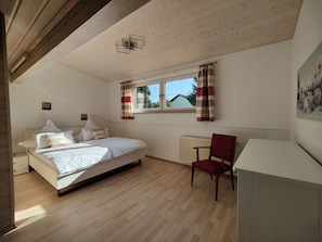 Wohnung mit Kuschelschlafzimmer