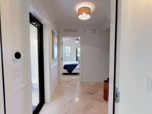 Residence #3823 - First Floor Landing from Garage
