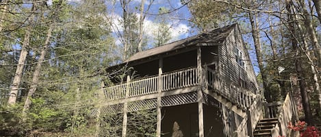 Spring at Fox's Den