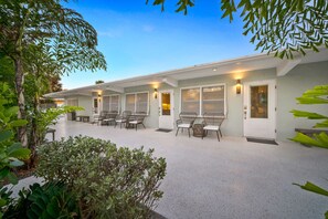Terassi/patio
