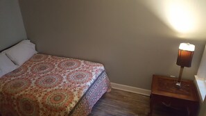 main level bedroom