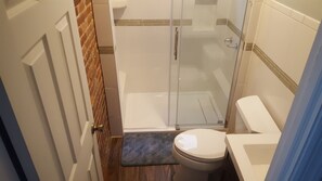 upstairs bathroom