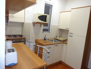 Cucina privata