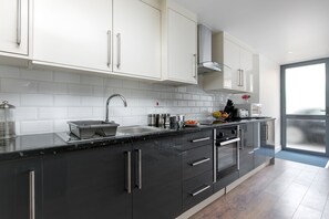 Shared kitchen
