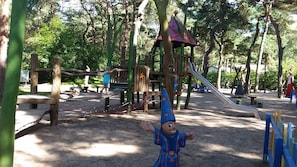 Children's area