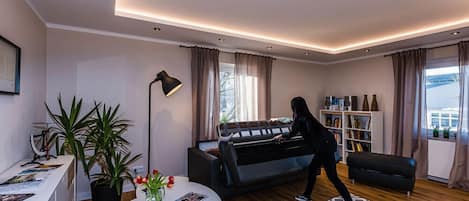 Moderne Ferienwohnung mit hochwertiger Ausstattung