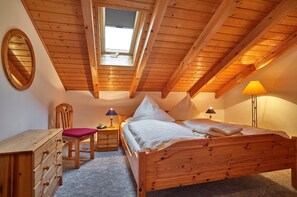 Ferienwohnung Typ 2.-Schlafzimmer 2