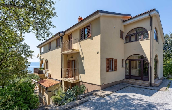 house