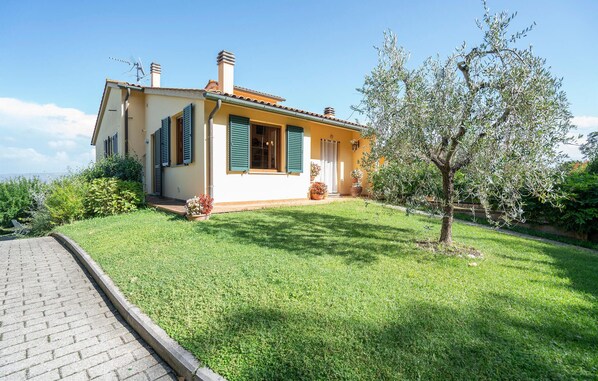 house