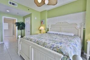 Master bedroom.