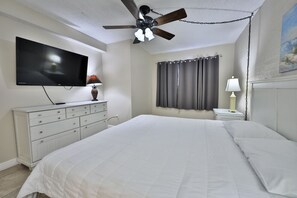 Master bedroom.