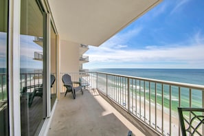 Majestic Beach Towers 1-1615 Balcony