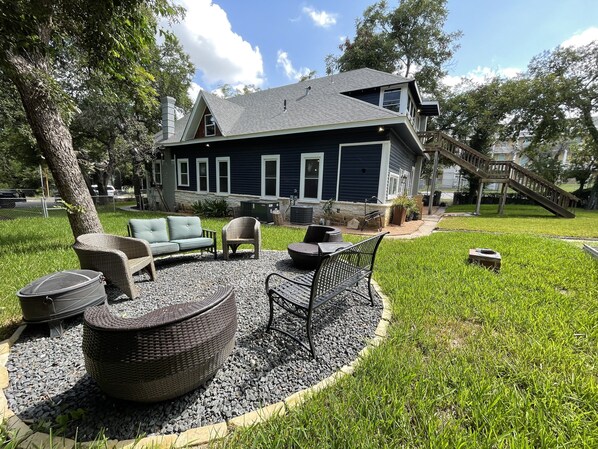 Terrasse/gårdhave